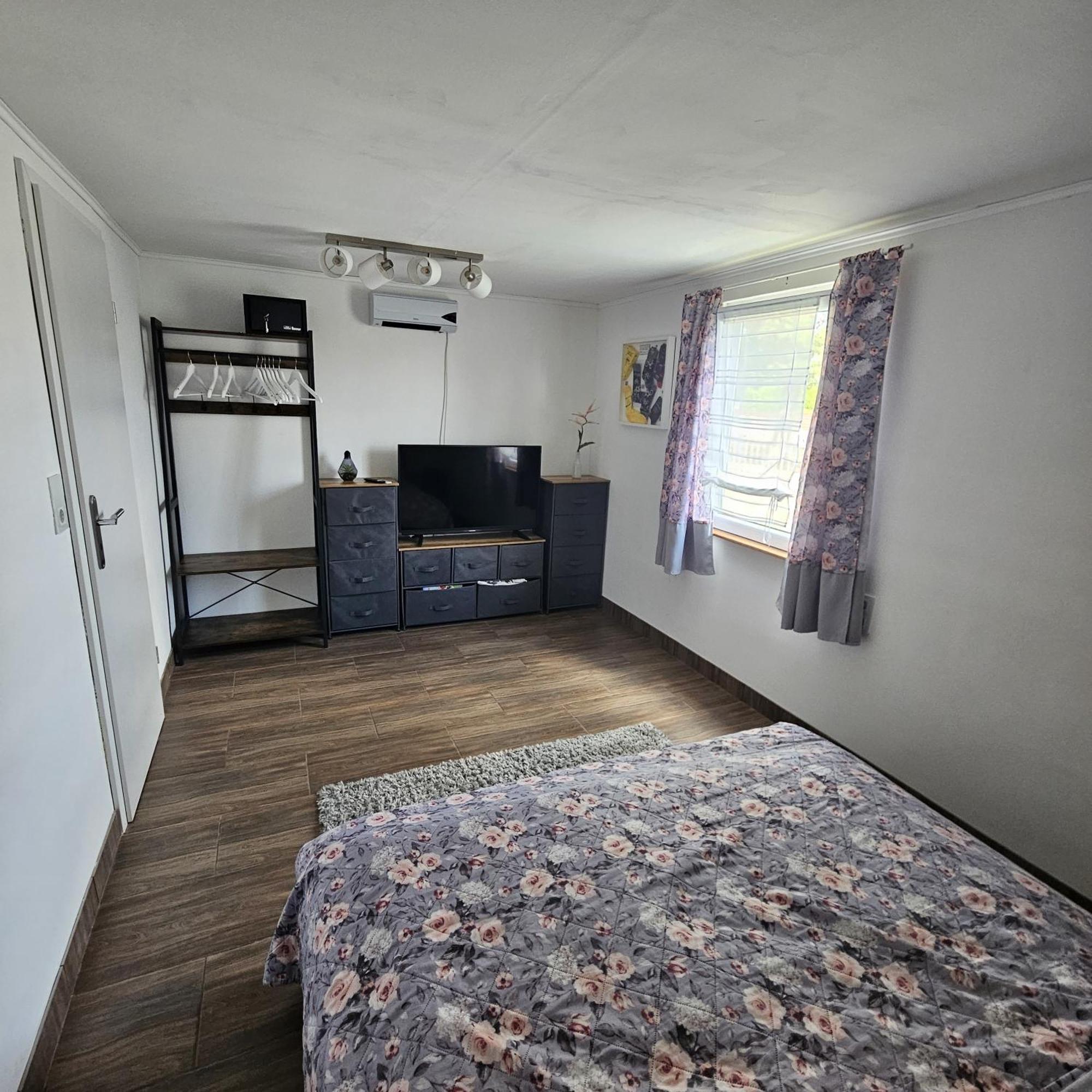 Ferienhaus Im Nationalpark "Unteres Odertal" Lunow-Stolzenhagen Dış mekan fotoğraf